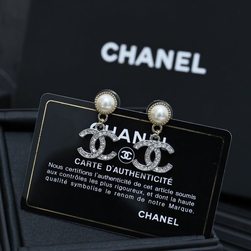 Chanel Earrings